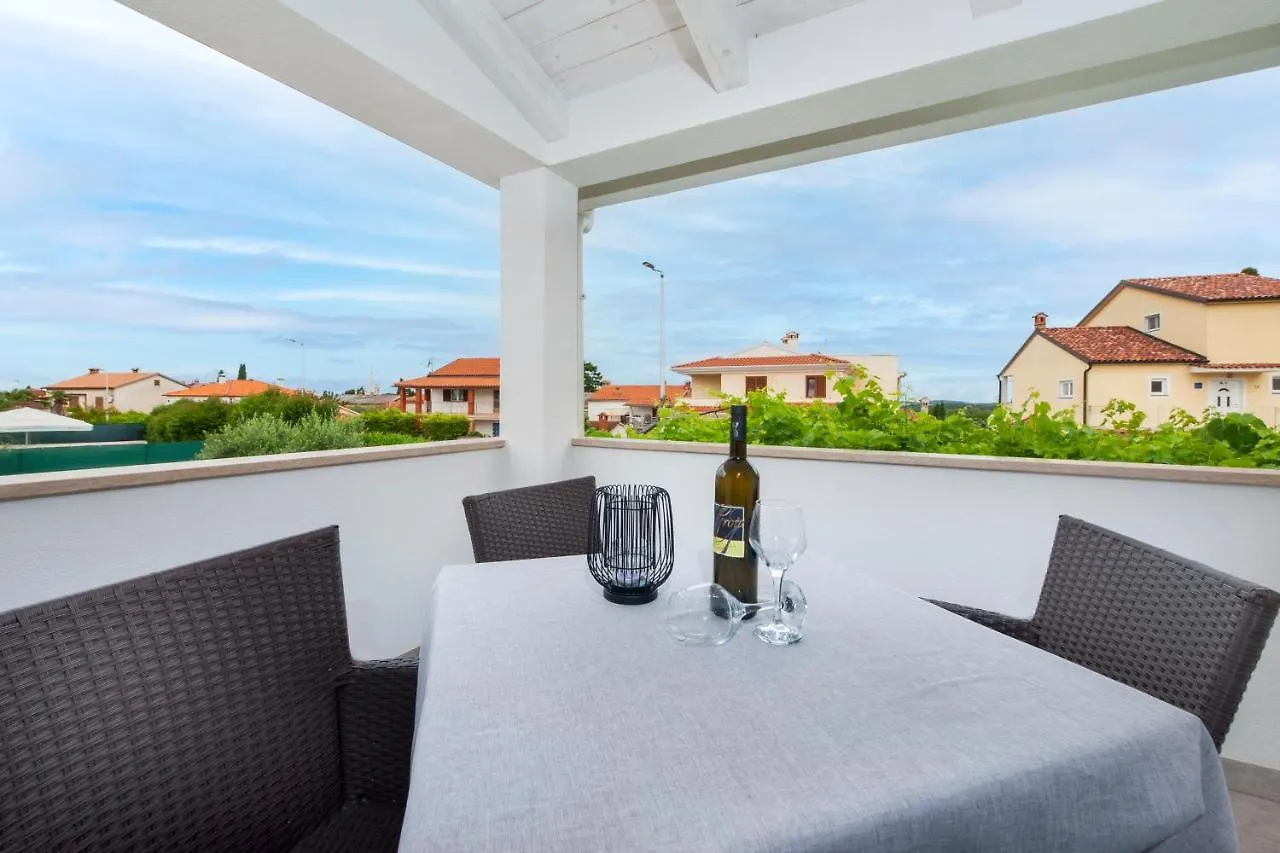 Apartment Rosa Rovinj