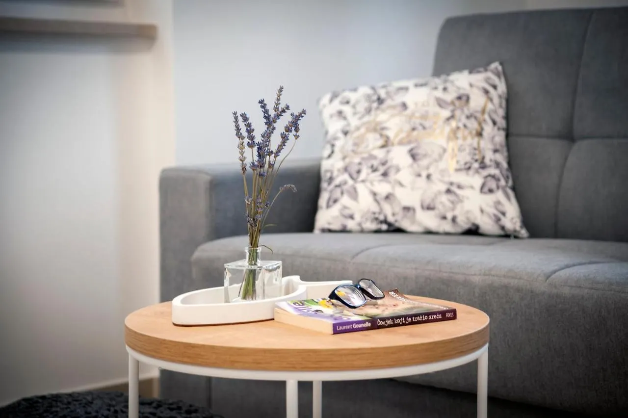 Apartment Rosa Rovinj
