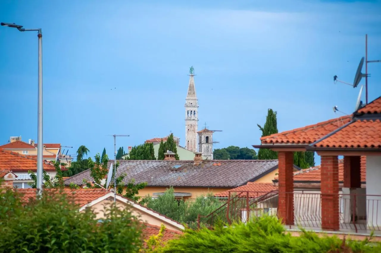 Apartment Rosa Rovinj Croatia