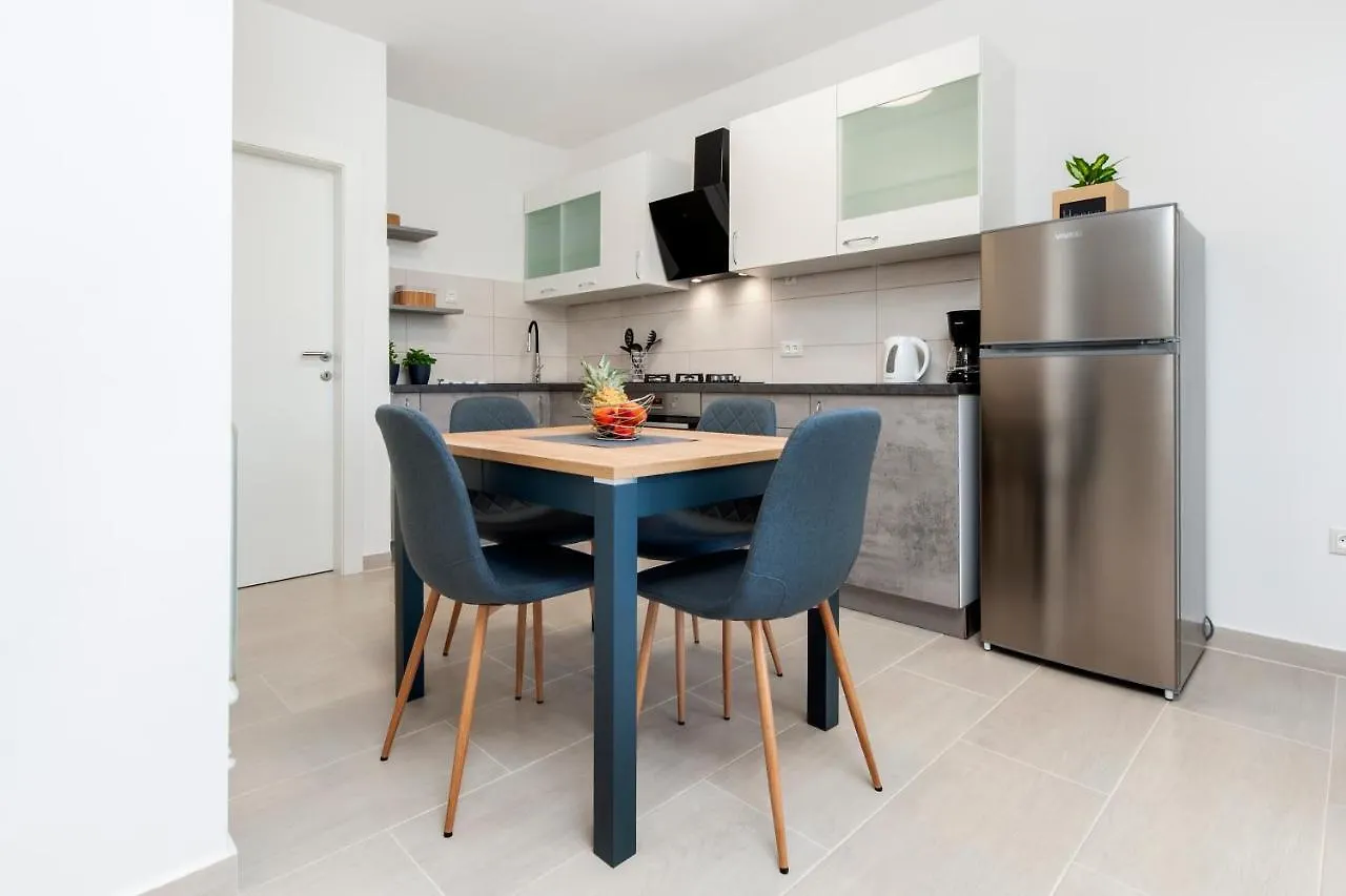 Apartment Rosa Rovinj Croatia