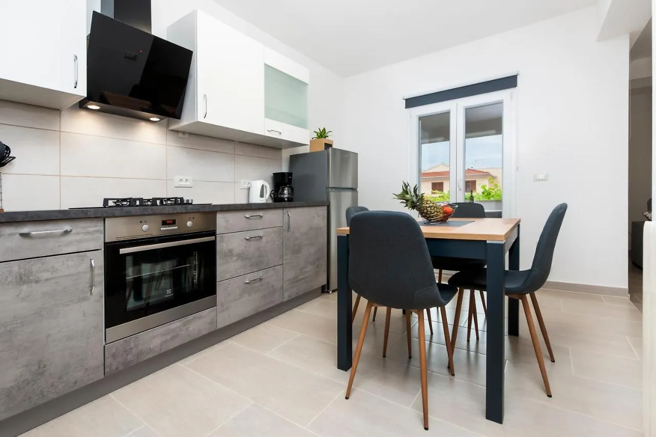 Apartment Rosa Rovinj