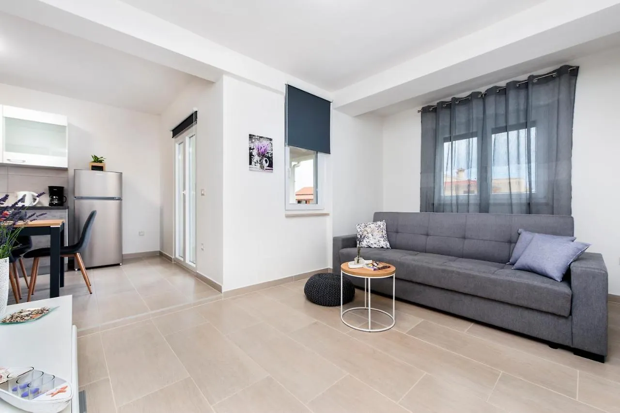 Apartment Rosa Rovinj