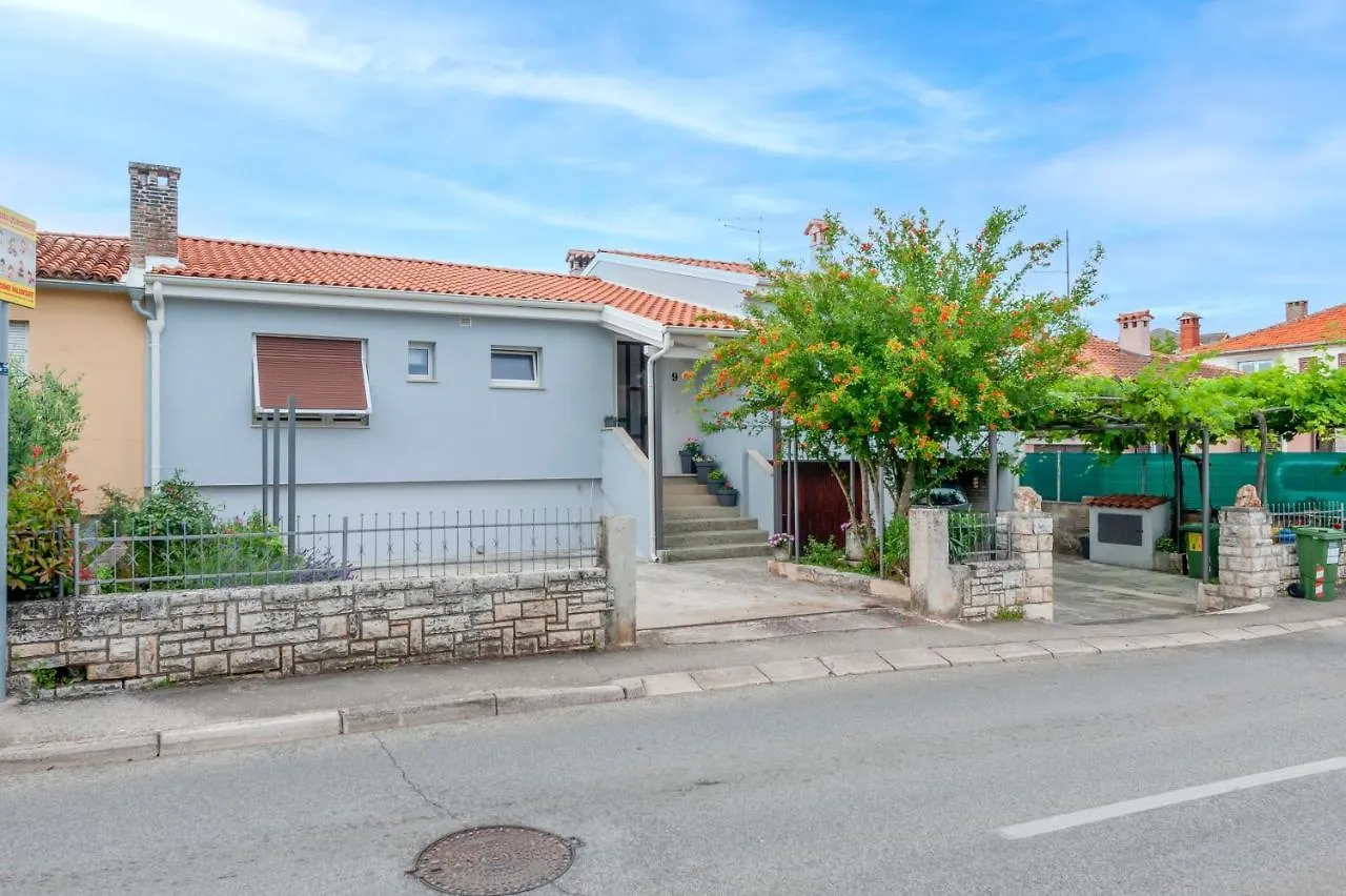 Apartment Rosa Rovinj