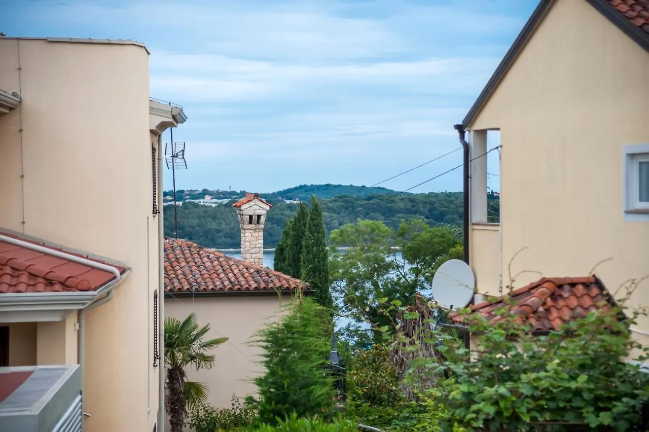 Apartment Rosa Rovinj Croatia