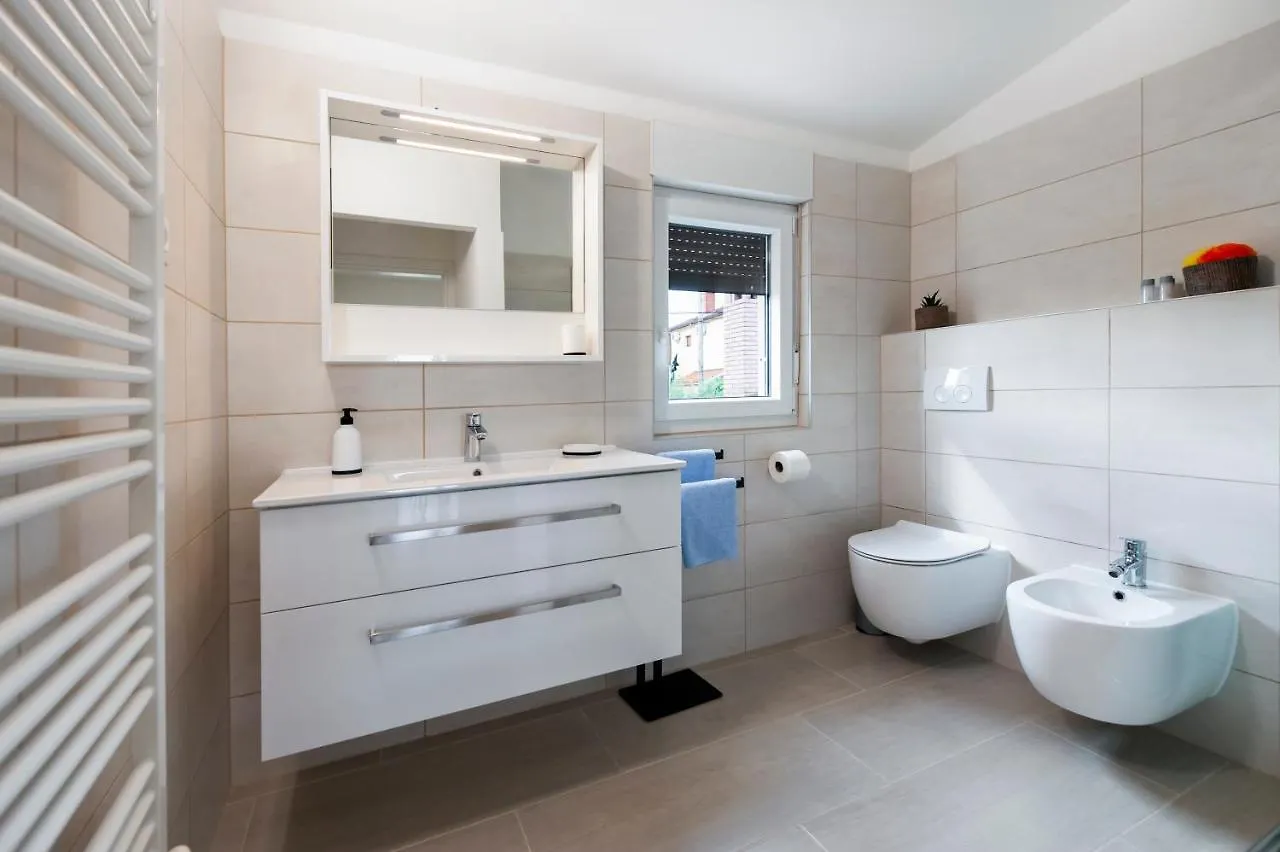 Apartment Rosa Rovinj 0*,