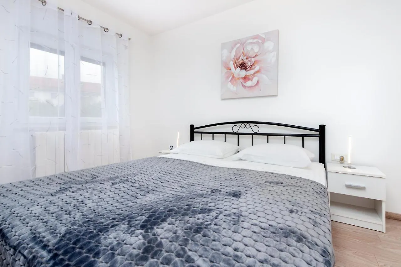 Apartment Rosa Rovinj Croatia