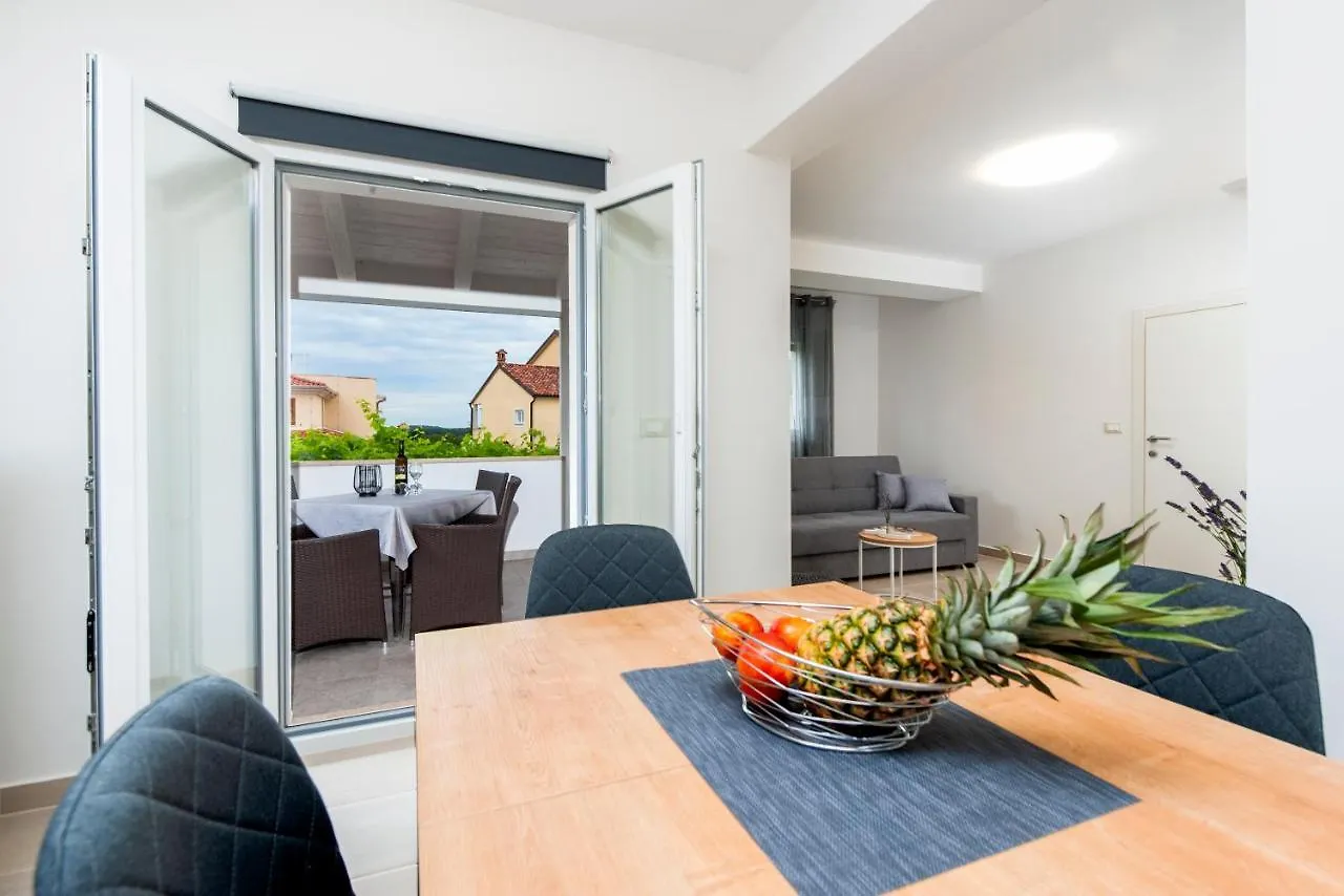 Apartment Rosa Rovinj